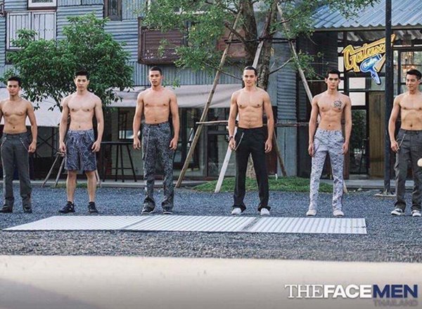 The Face Men Thailand The Face Men Thailand