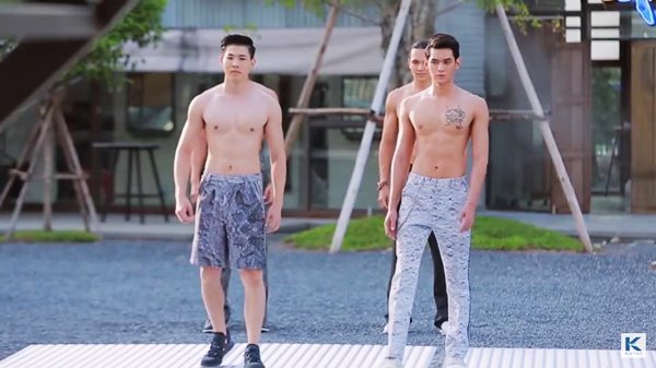 The Face Men Thailand The Face Men Thailand