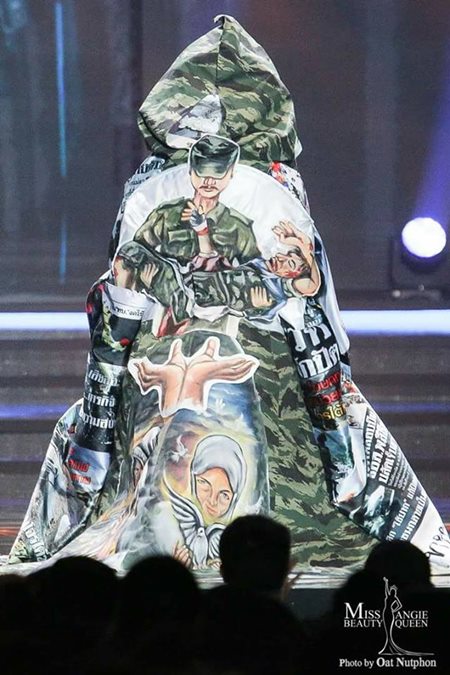 Miss Grand Thailand 2017 Miss Grand Thailand 2017