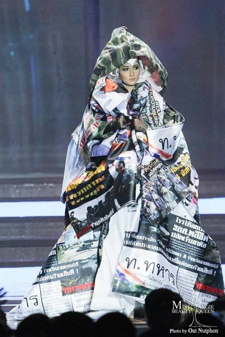 Miss Grand Thailand 2017 Miss Grand Thailand 2017