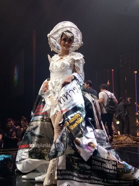 Miss Grand Thailand 2017 Miss Grand Thailand 2017