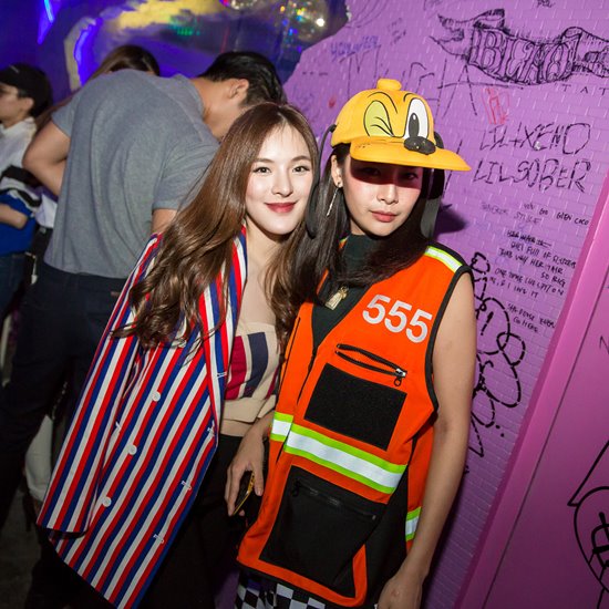 ปาร์ตี้วันเกิด พลอย หอวัง ปาร์ตี้วันเกิด พลอย หอวัง