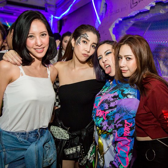 ปาร์ตี้วันเกิด พลอย หอวัง ปาร์ตี้วันเกิด พลอย หอวัง