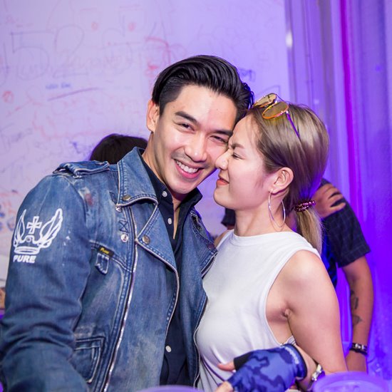 ปาร์ตี้วันเกิด พลอย หอวัง ปาร์ตี้วันเกิด พลอย หอวัง