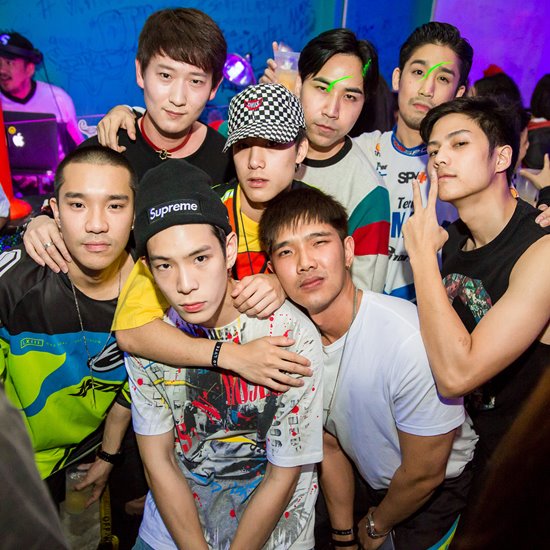 ปาร์ตี้วันเกิด พลอย หอวัง ปาร์ตี้วันเกิด พลอย หอวัง