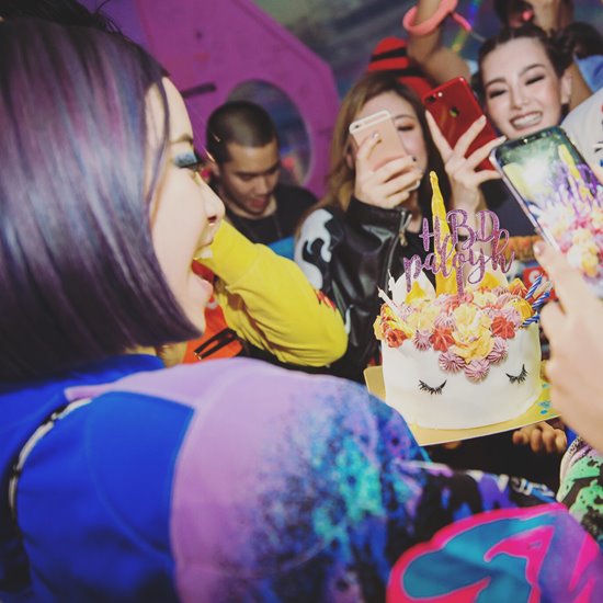 ปาร์ตี้วันเกิด พลอย หอวัง ปาร์ตี้วันเกิด พลอย หอวัง