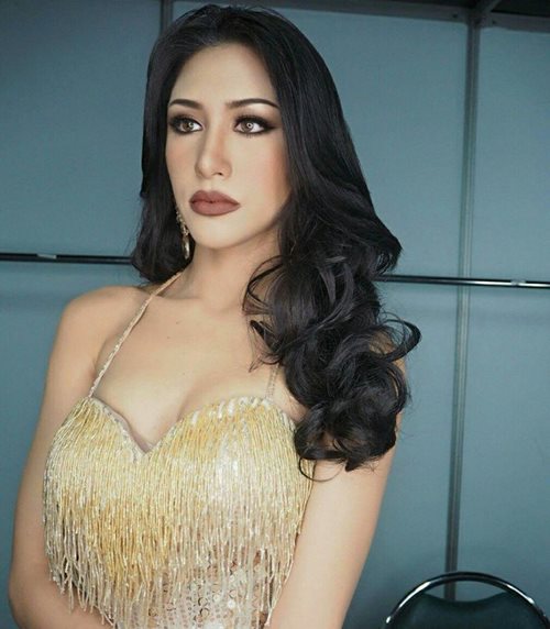 แพม เปมิกา Miss Grand Thailand 2017 แพม เปมิกา Miss Grand Thailand 2017