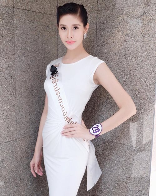 มิสทิฟฟานี่ 2017 มิสทิฟฟานี่ 2017