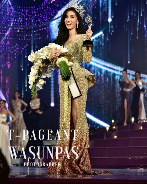 มิสทิฟฟานี่ 2017 มิสทิฟฟานี่ 2017