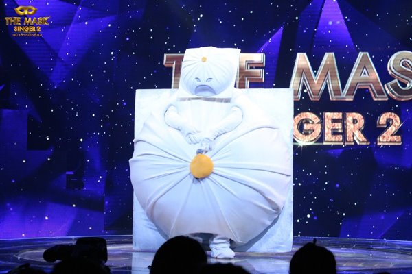 บี้ เคพีเอ็น เผยภาพความลำบาก หน้ากากซาลาเปา บี้ เคพีเอ็น เผยภาพความลำบาก หน้ากากซาลาเปา