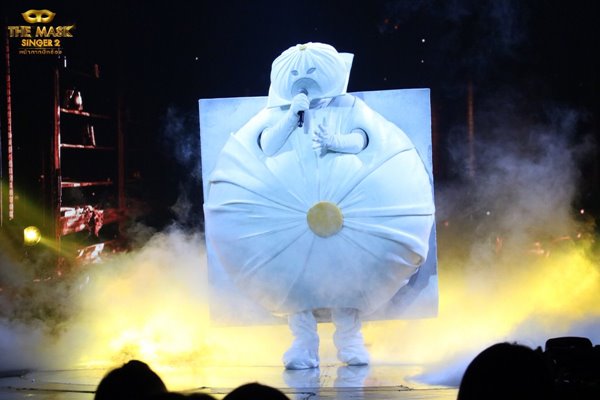 บี้ เคพีเอ็น เผยภาพความลำบาก หน้ากากซาลาเปา บี้ เคพีเอ็น เผยภาพความลำบาก หน้ากากซาลาเปา