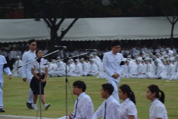 เนติวิทย์ โชติภัทรไพศาล เนติวิทย์ โชติภัทรไพศาล