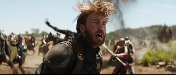 Avengers Infinity War Avengers Infinity War
