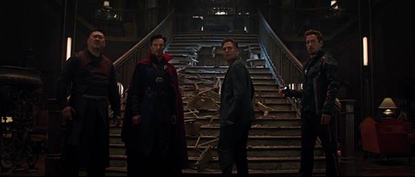 Avengers Infinity War Avengers Infinity War