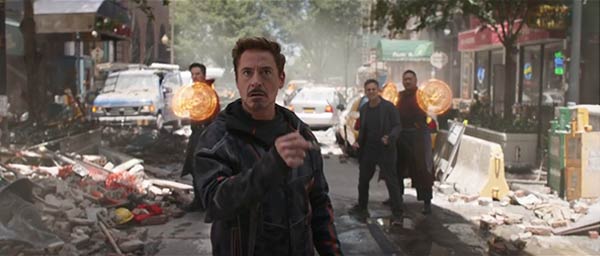 Avengers Infinity War Avengers Infinity War