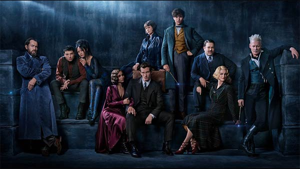 Fantastic Beast 2 Fantastic Beast 2