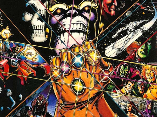 Infinity Stones Infinity Stones
