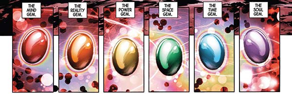 Infinity Stones Infinity Stones