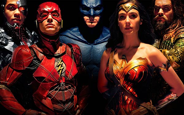 Justice League Justice League