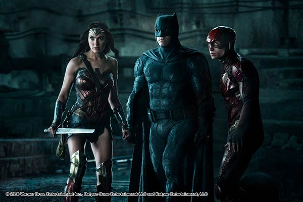 Justice League Justice League