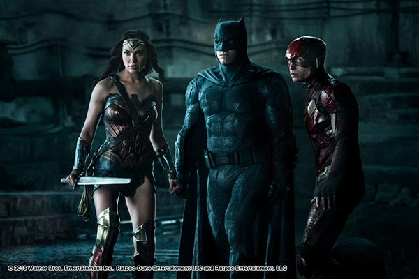 Justice League Justice League