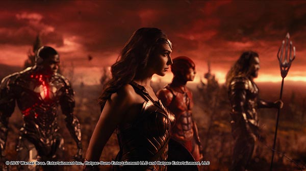 Justice League Justice League