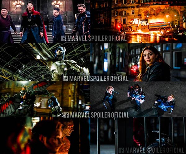 Avenger Infinity War Avenger Infinity War