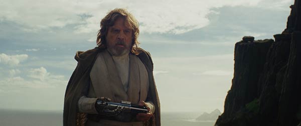 Luke Skywalker Luke Skywalker