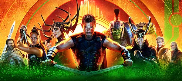 Thor: Ragnarok Thor: Ragnarok