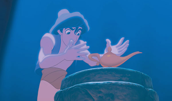 Aladdin Aladdin