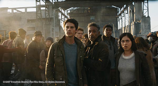 Maze Runner: The Death Cure Maze Runner: The Death Cure