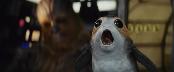 Star Wars: The Last Jedi Star Wars: The Last Jedi