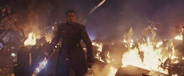 Star Wars: The Last Jedi Star Wars: The Last Jedi