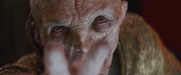 Star Wars: The Last Jedi Star Wars: The Last Jedi
