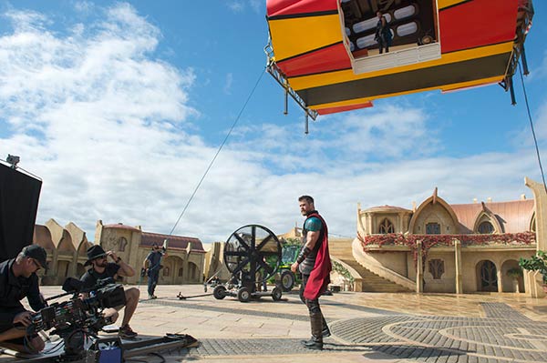 Thor Ragnarok Thor Ragnarok