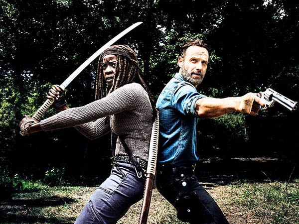 The Walking Dead ซีซั่น 8 The Walking Dead ซีซั่น 8