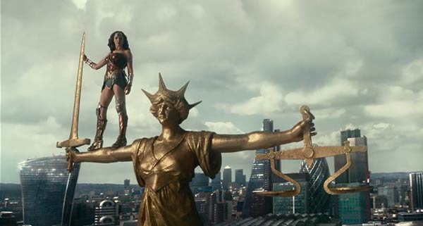 Justice League Justice League