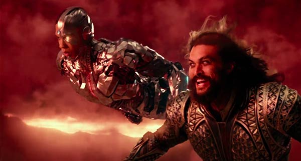 Justice League Justice League