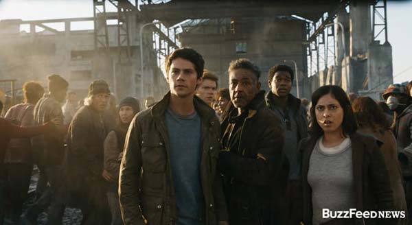 Maze Runner 3 Maze Runner 3
