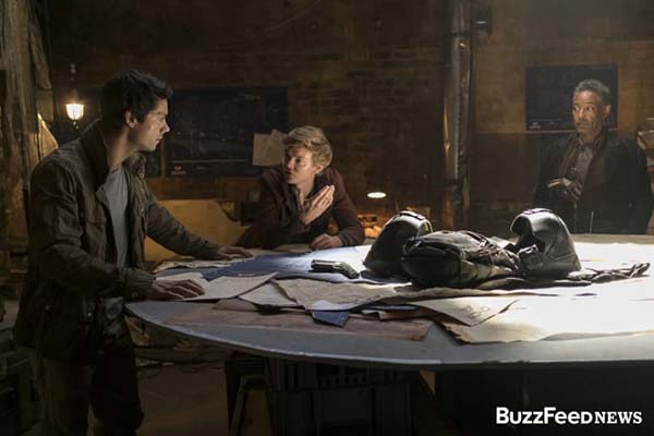 Maze Runner 3 Maze Runner 3