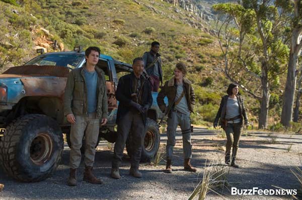 Maze Runner 3 Maze Runner 3