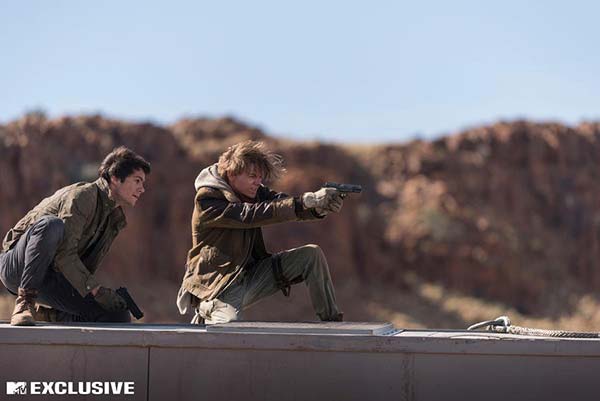 Maze Runner 3 Maze Runner 3
