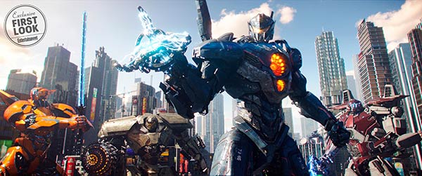 Pacific Rim: Uprising