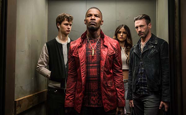 Baby Driver Baby Driver