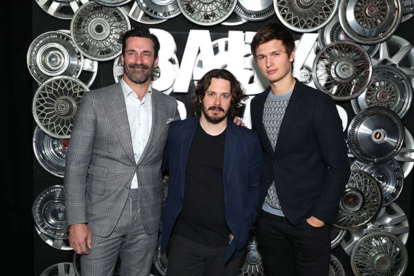Baby Driver Baby Driver