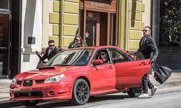 Baby Driver Baby Driver
