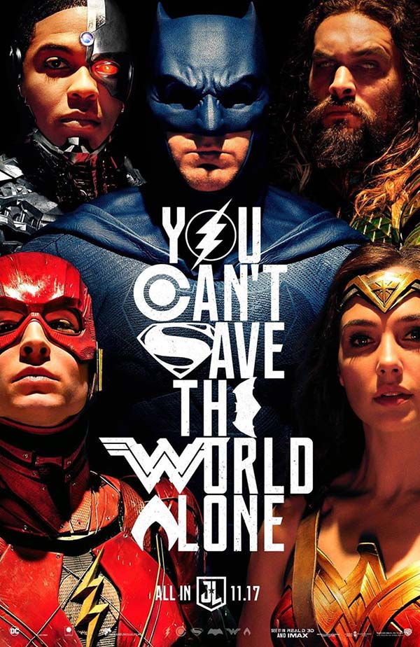 Justice League Justice League
