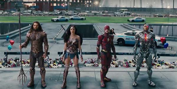 Justice League Justice League