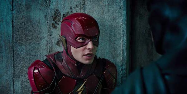 Justice League Justice League