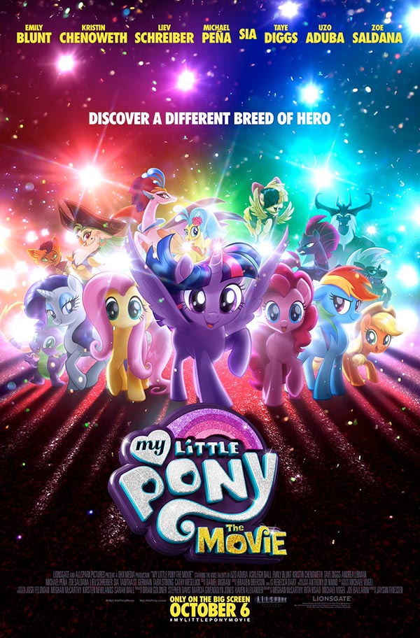 Little Pony Little Pony